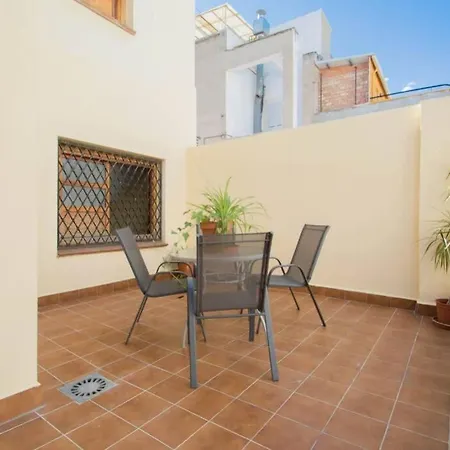 Enjoygranada Corrala Atico Veleta * 格拉纳达