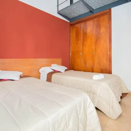 公寓 Enjoygranada Corrala Atico Veleta