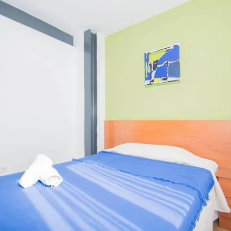 公寓 Enjoygranada Corrala Atico Veleta 格拉纳达