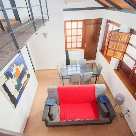 Enjoygranada Corrala Atico Veleta * 格拉纳达
