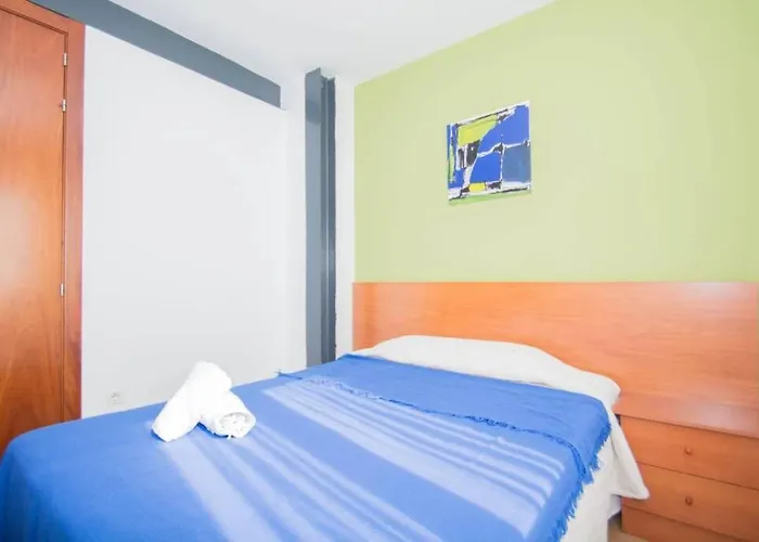 דירה Enjoygranada Corrala Atico Veleta גרנדה