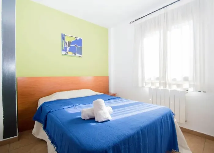 Enjoygranada Corrala Atico Veleta * גרנדה