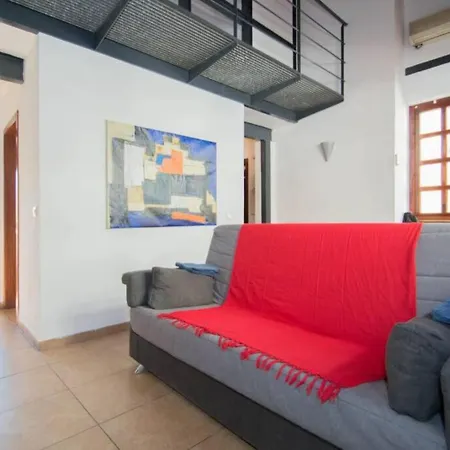 Appartement Enjoygranada Corrala Atico Veleta *