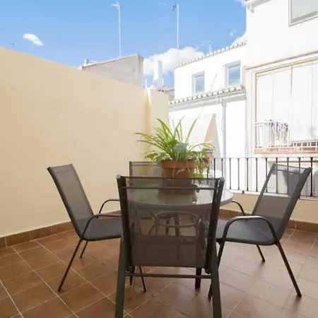 Enjoygranada Corrala Atico Veleta Apartment