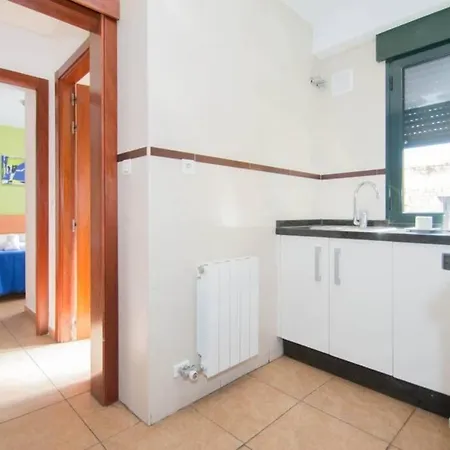 아파트 Enjoygranada Corrala Atico Veleta *